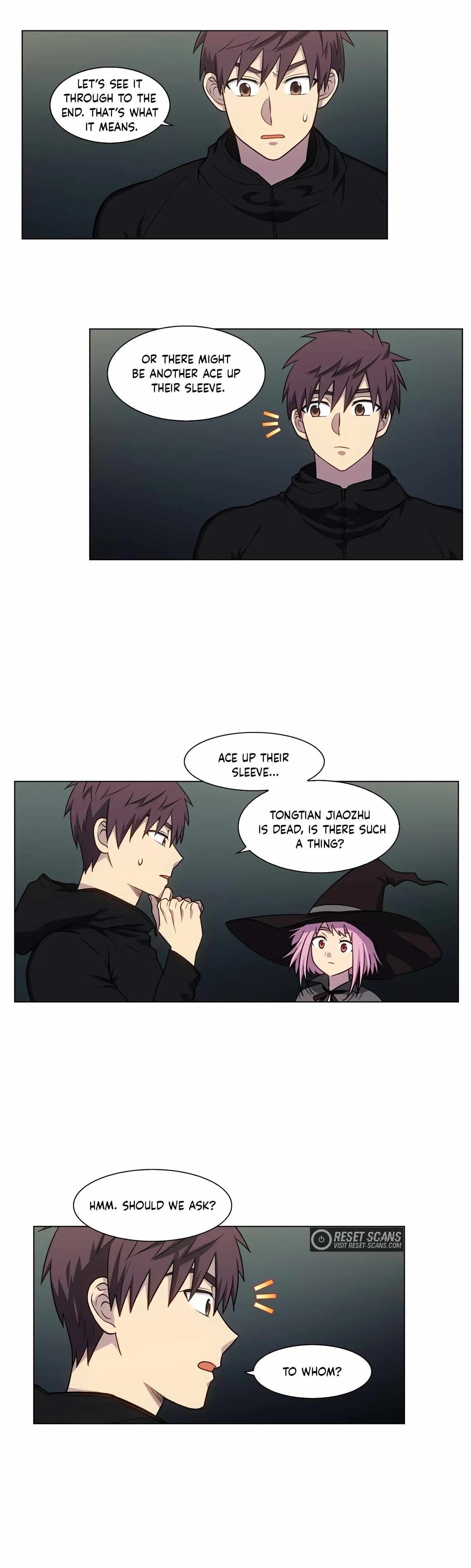 The Gamer Chapter 468 Online - página 18