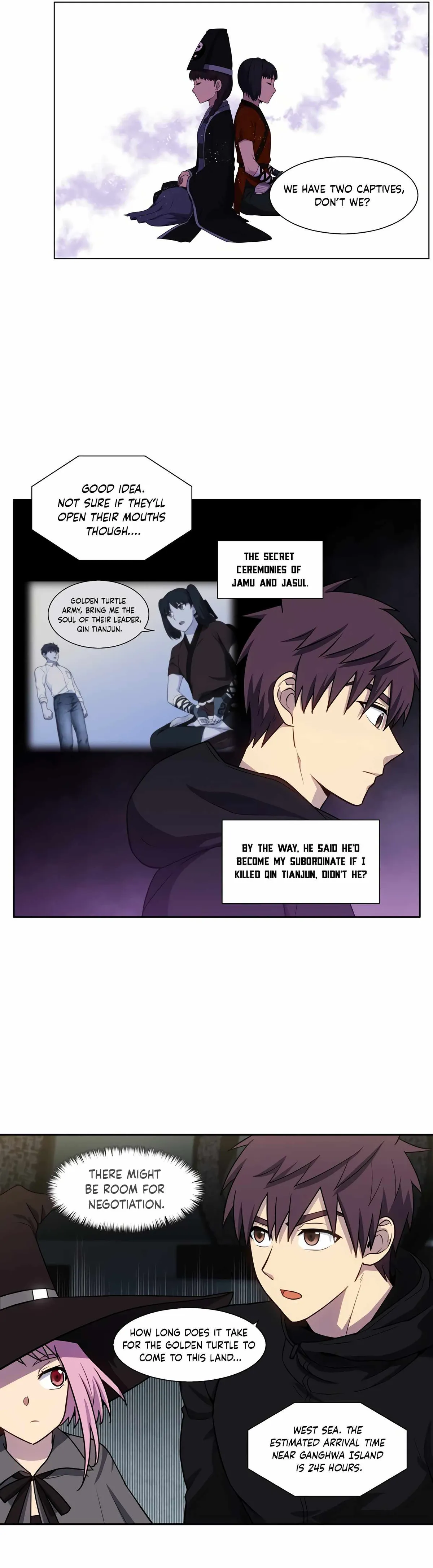 The Gamer Chapter 468 Online - página 19