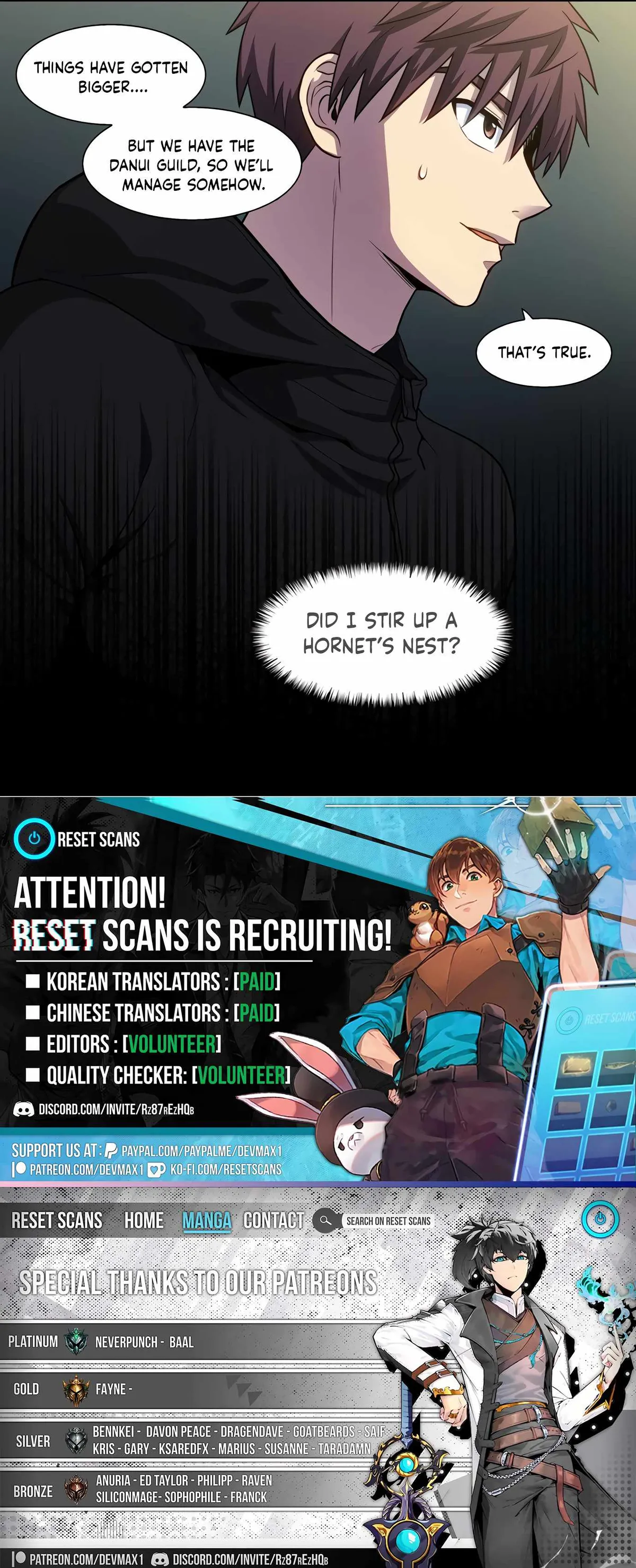 The Gamer Chapter 468 Online - página 21