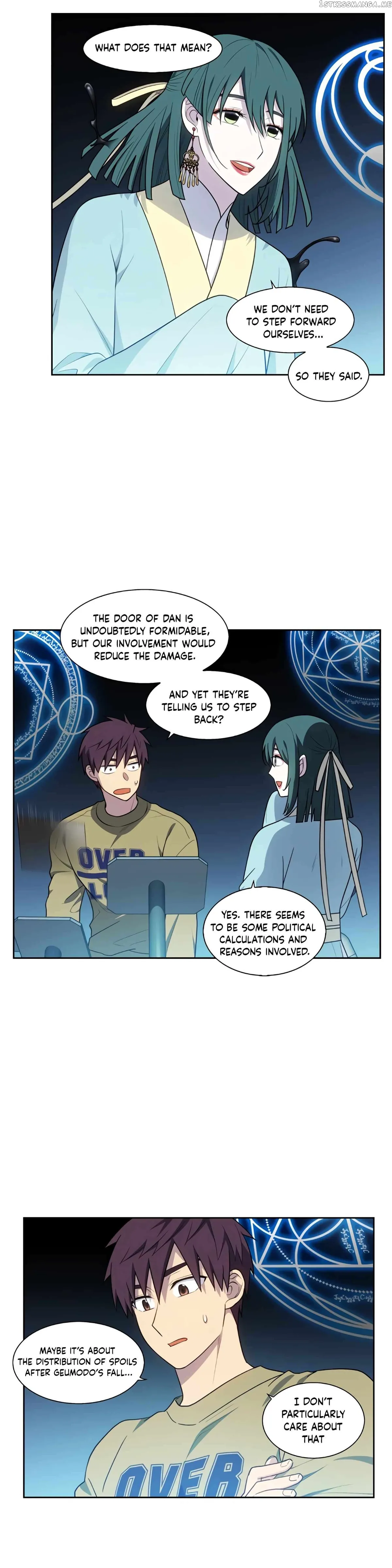 The Gamer Chapter 470 Online - página 3