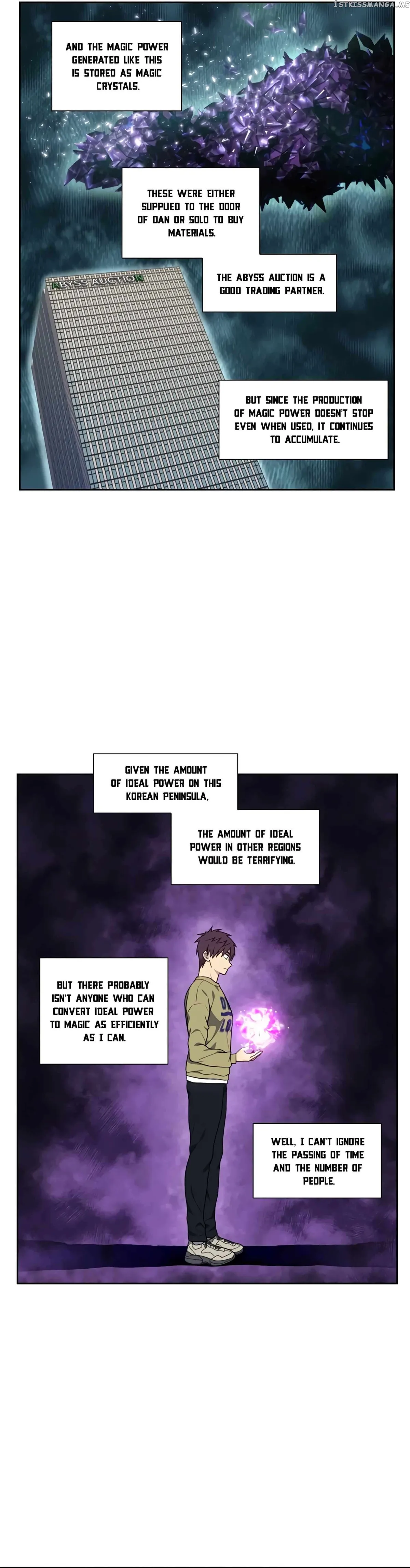 The Gamer Chapter 470 Online - página 8