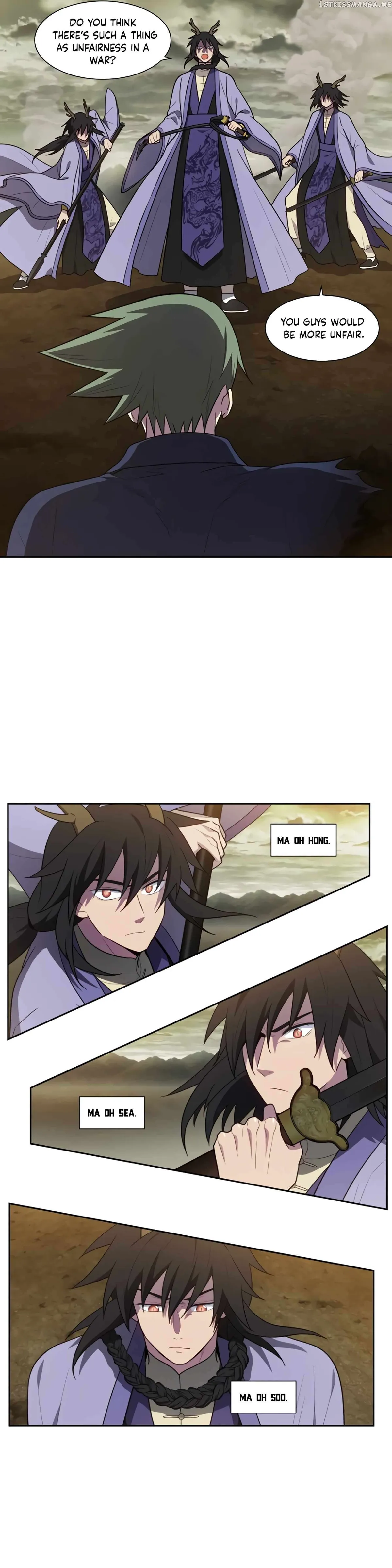 The Gamer Chapter 470 Online - página 11