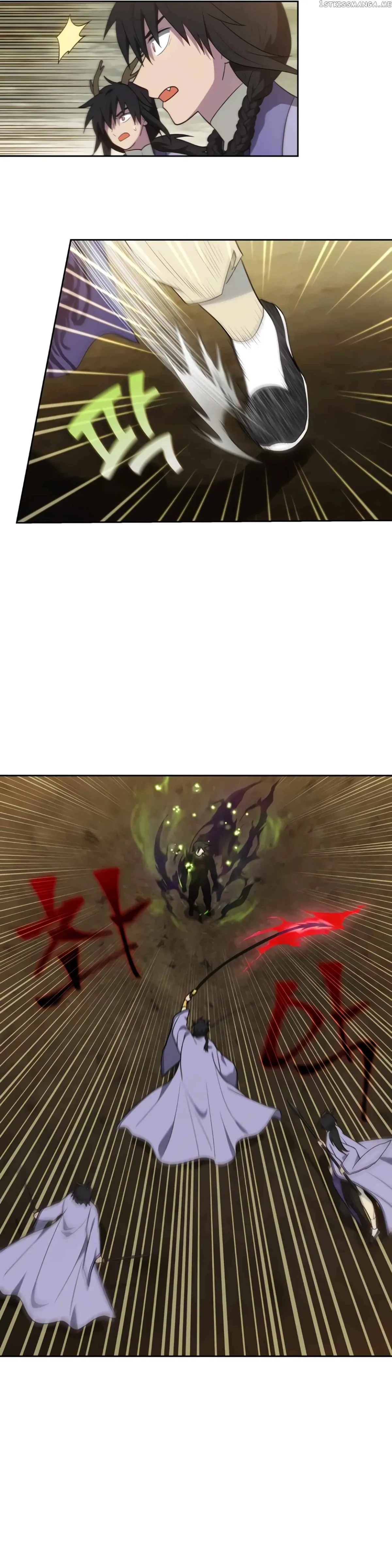 The Gamer Chapter 470 Online - página 14