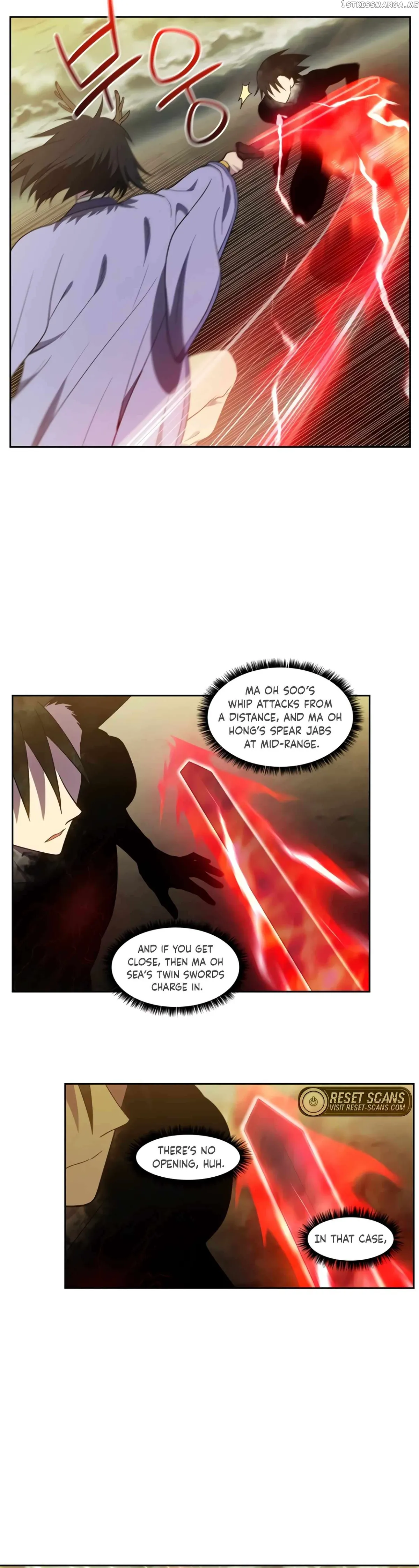 The Gamer Chapter 470 Online - página 18