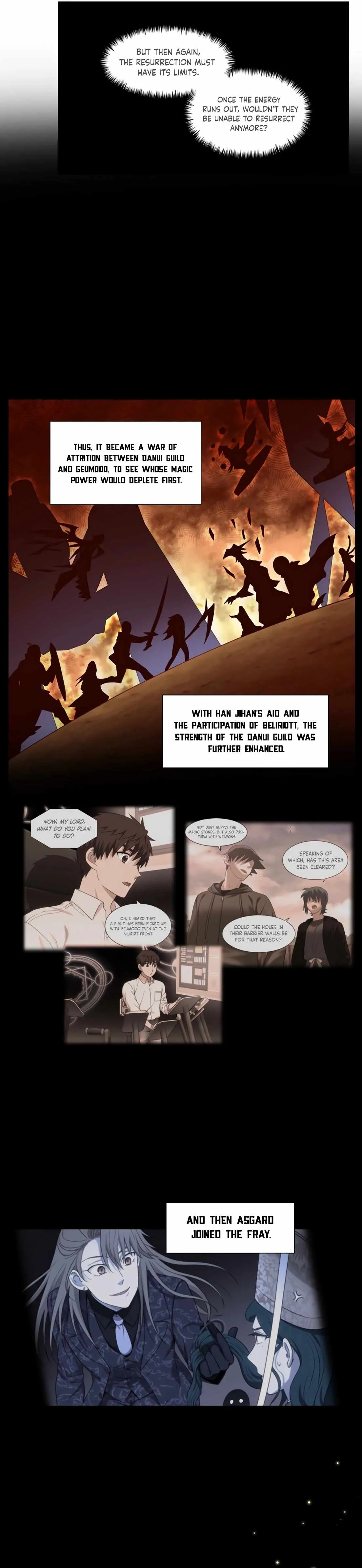 The Gamer Chapter 471 Online - página 5