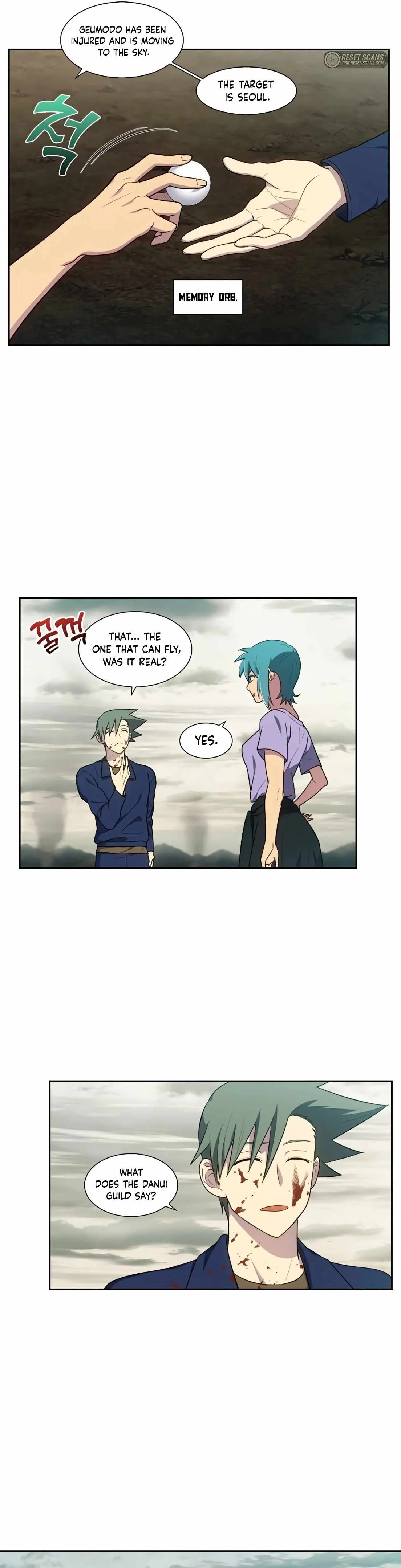 The Gamer Chapter 471 Online - página 8