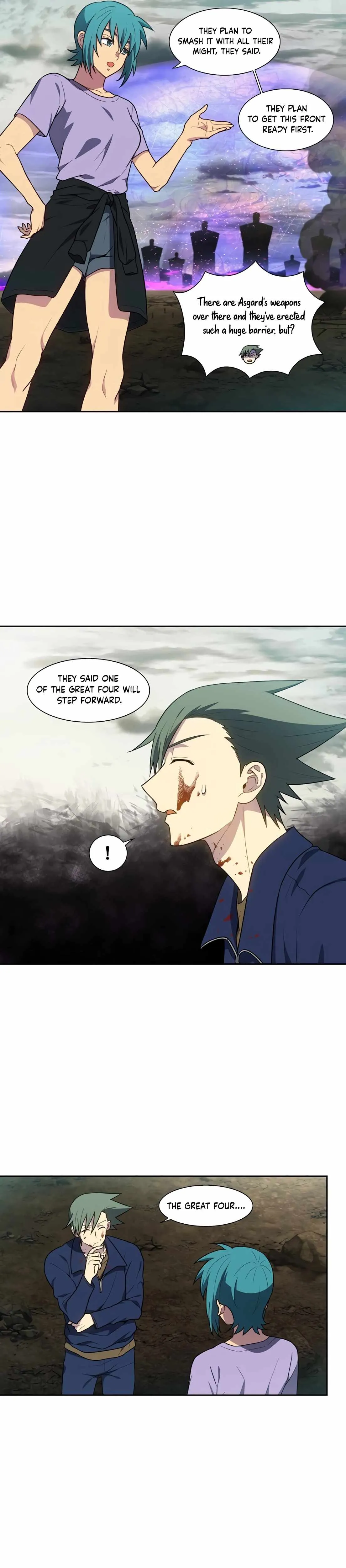The Gamer Chapter 471 Online - página 9
