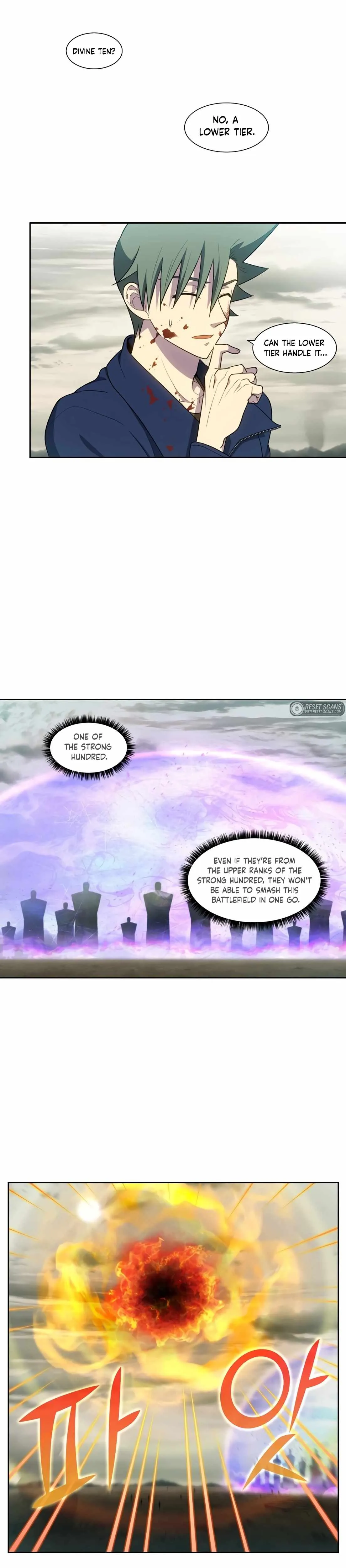 The Gamer Chapter 471 Online - página 10