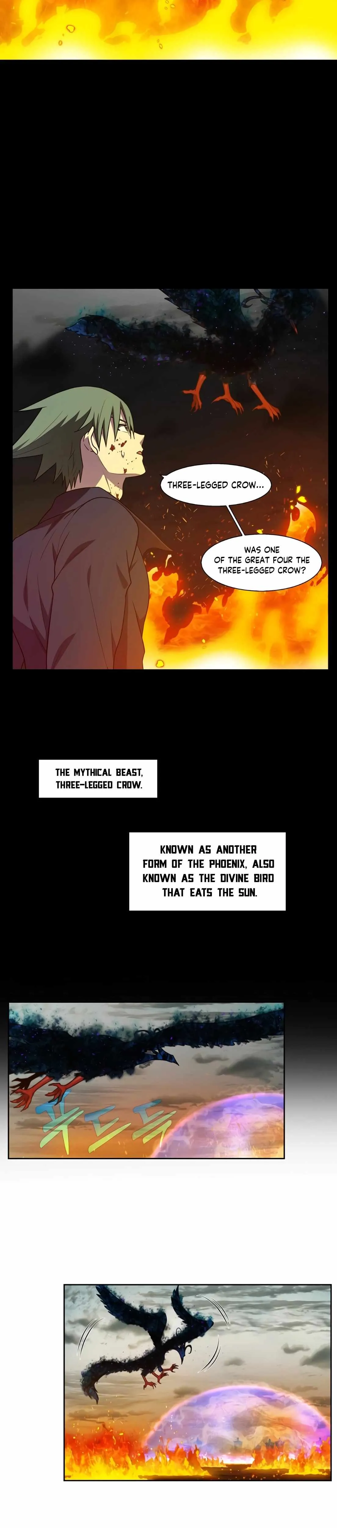 The Gamer Chapter 471 Online - página 15