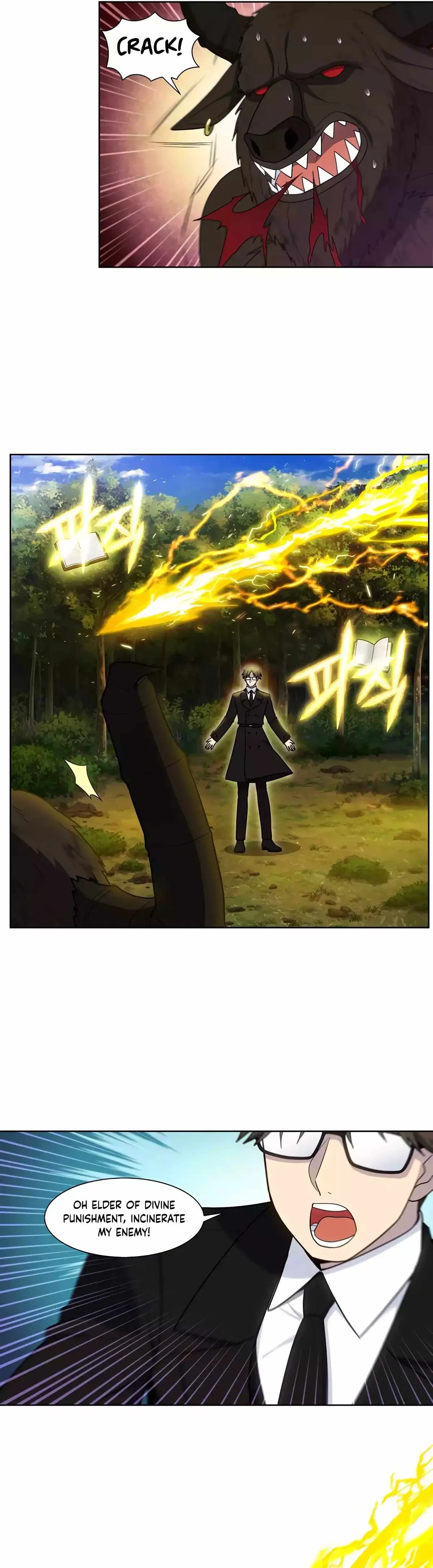 The Gamer Chapter 475 Online - página 4
