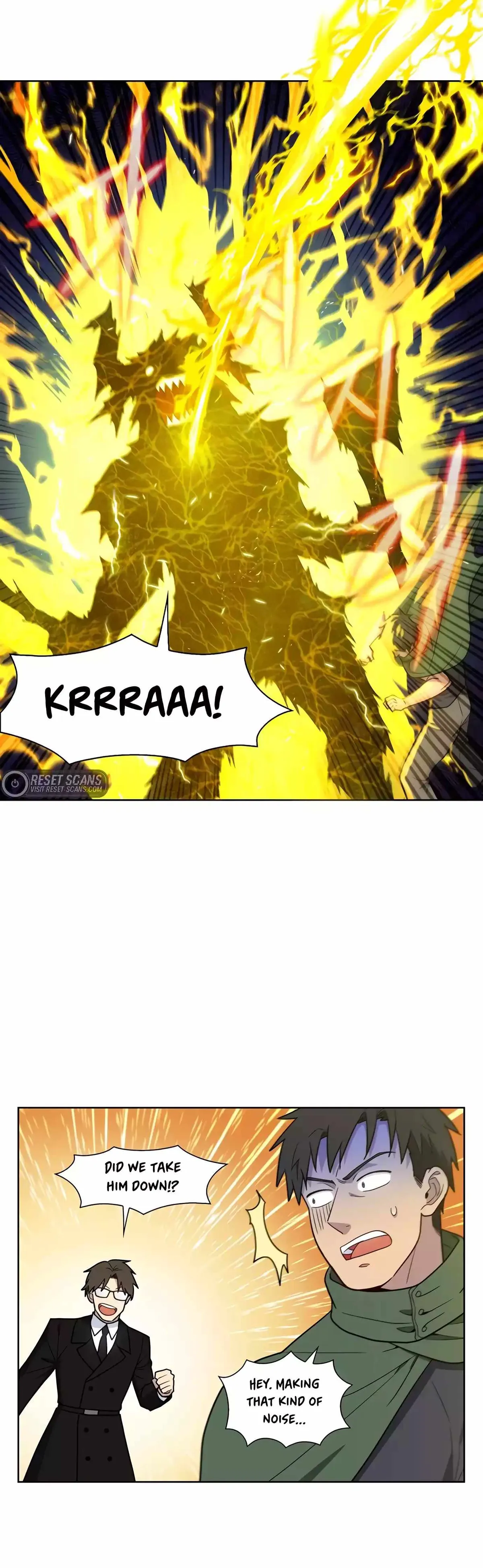 The Gamer Chapter 475 Online - página 5