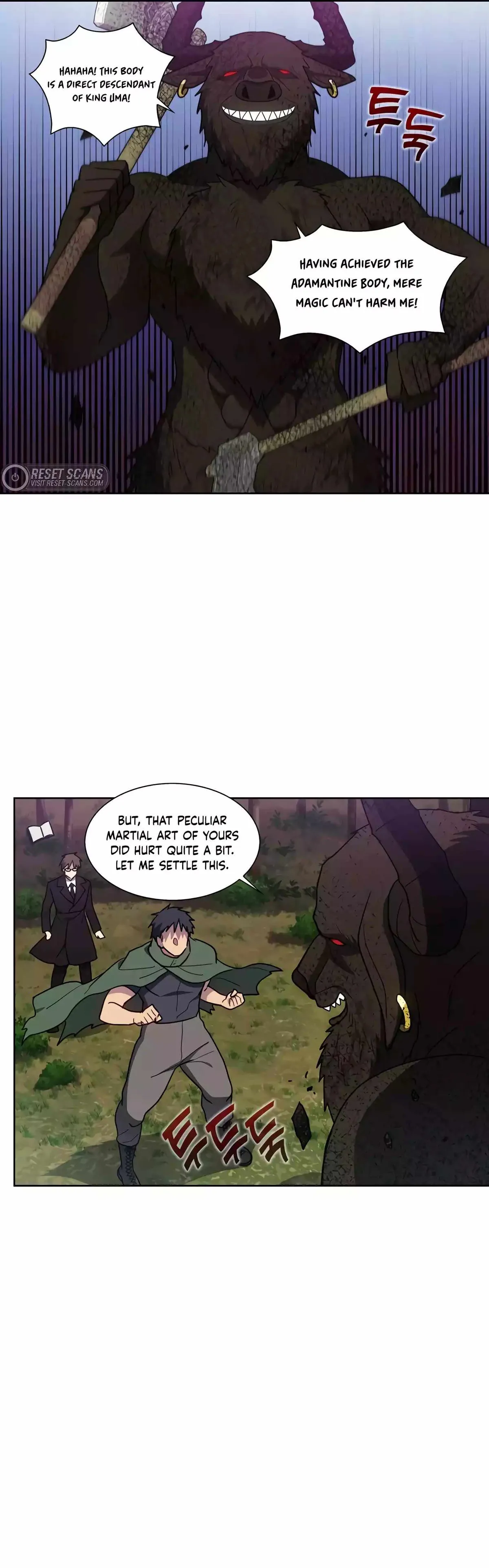 The Gamer Chapter 475 Online - página 8