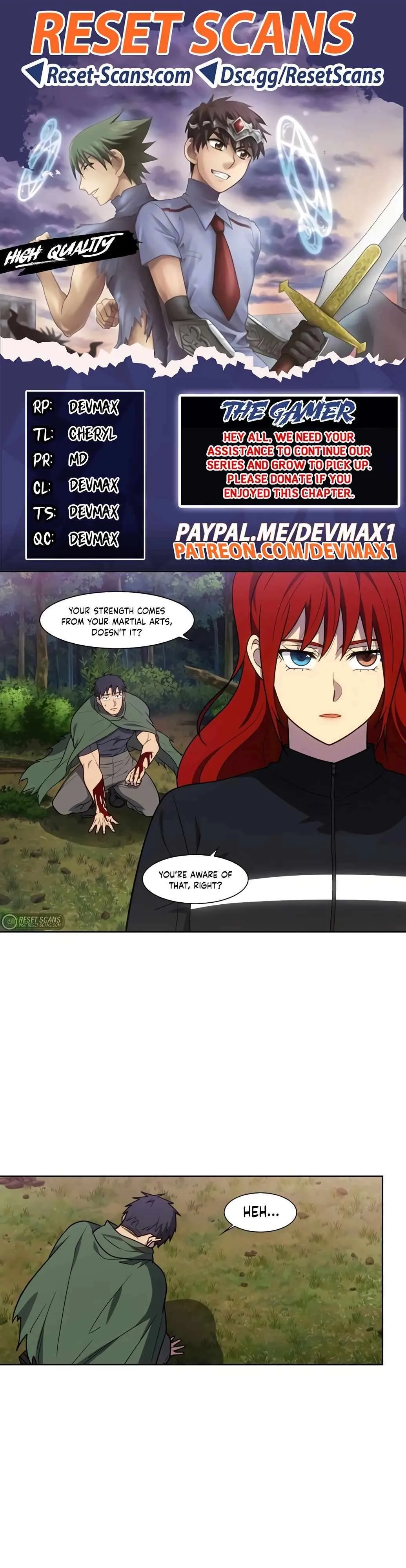 The Gamer Chapter 476 Online - página 2