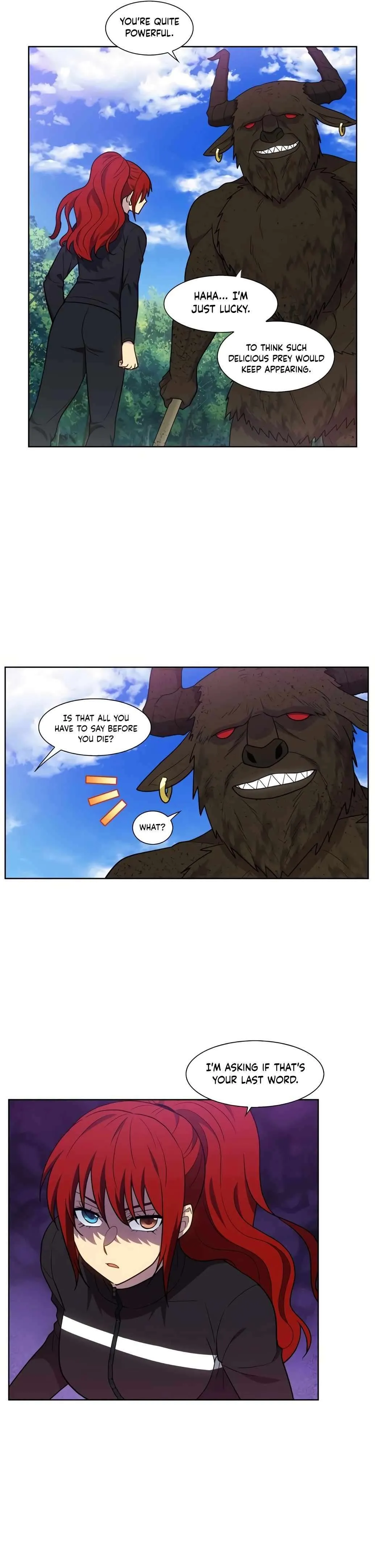 The Gamer Chapter 476 Online - página 3