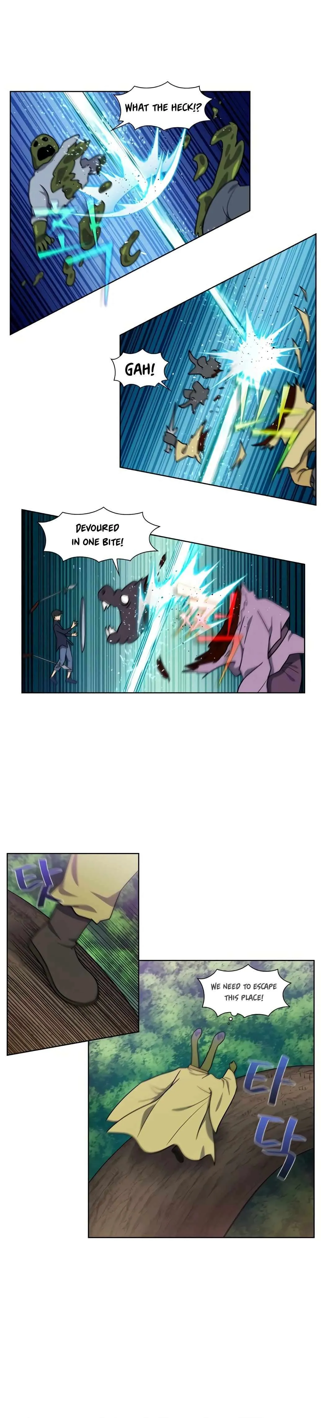 The Gamer Chapter 476 Online - página 13