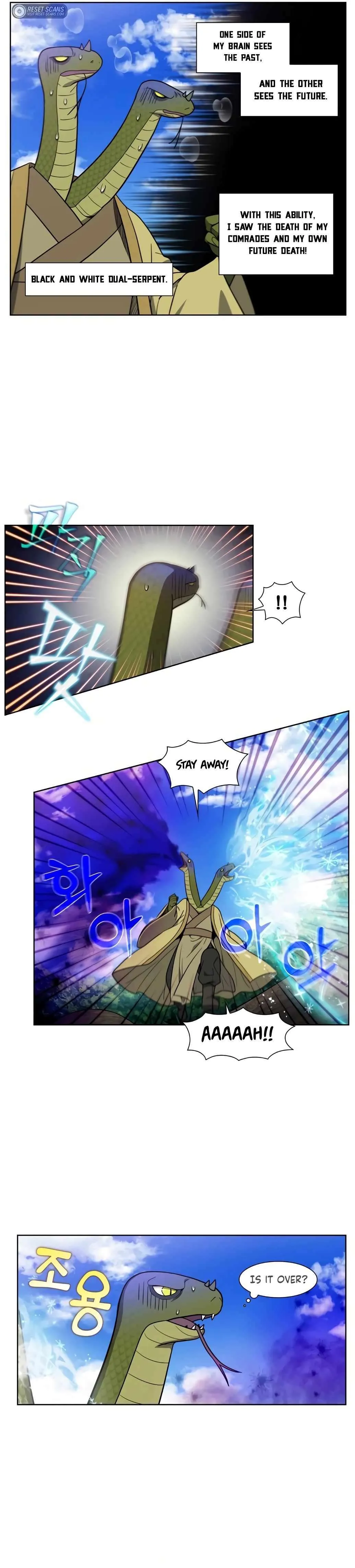 The Gamer Chapter 476 Online - página 14