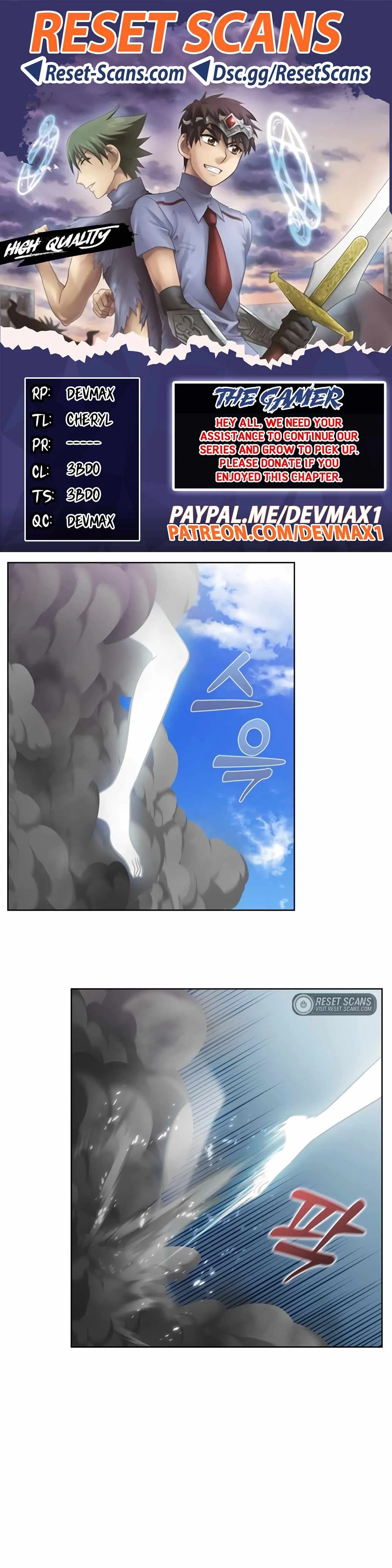 The Gamer Chapter 478 Online - página 2