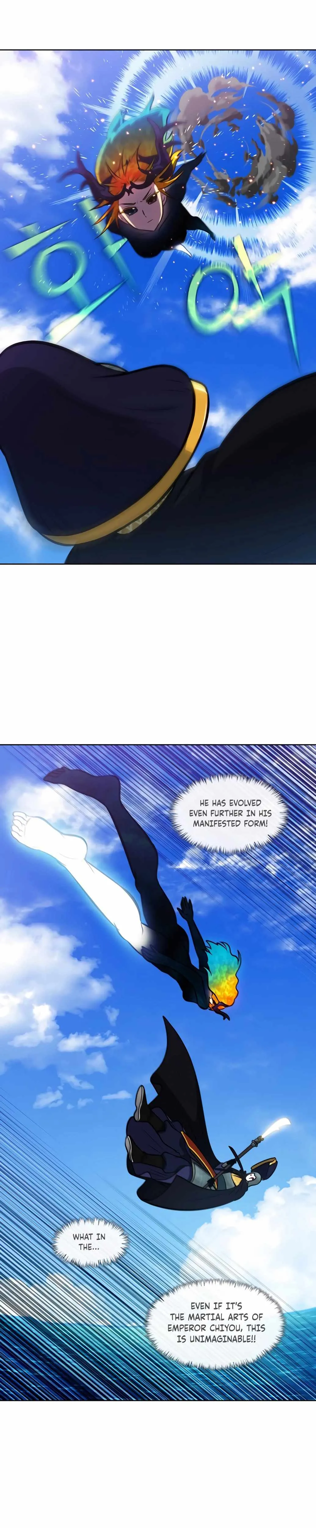 The Gamer Chapter 478 Online - página 6
