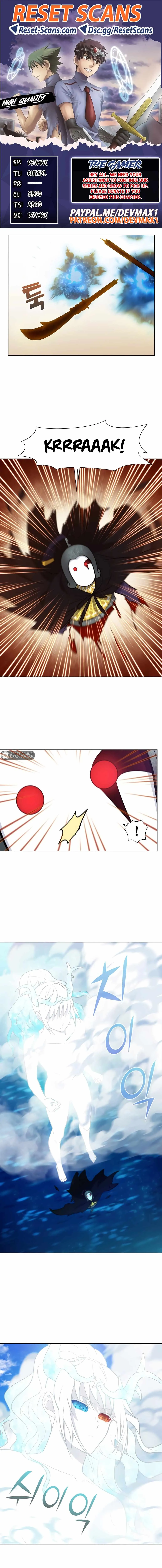 The Gamer Chapter 479 Online - página 1