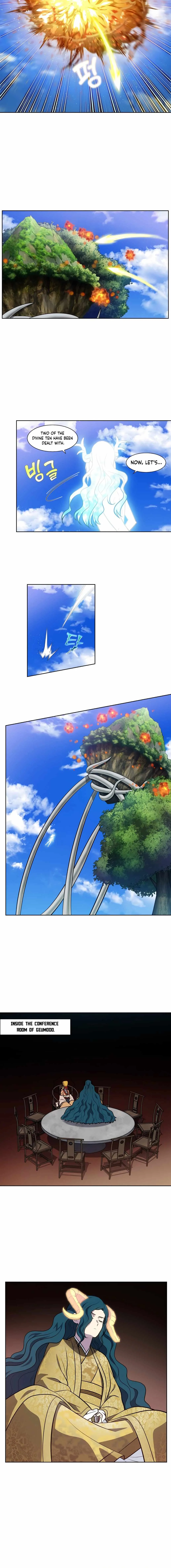 The Gamer Chapter 479 Online - página 3