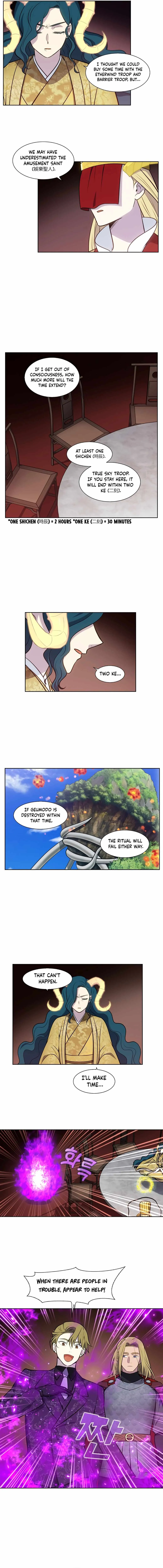 The Gamer Chapter 479 Online - página 5