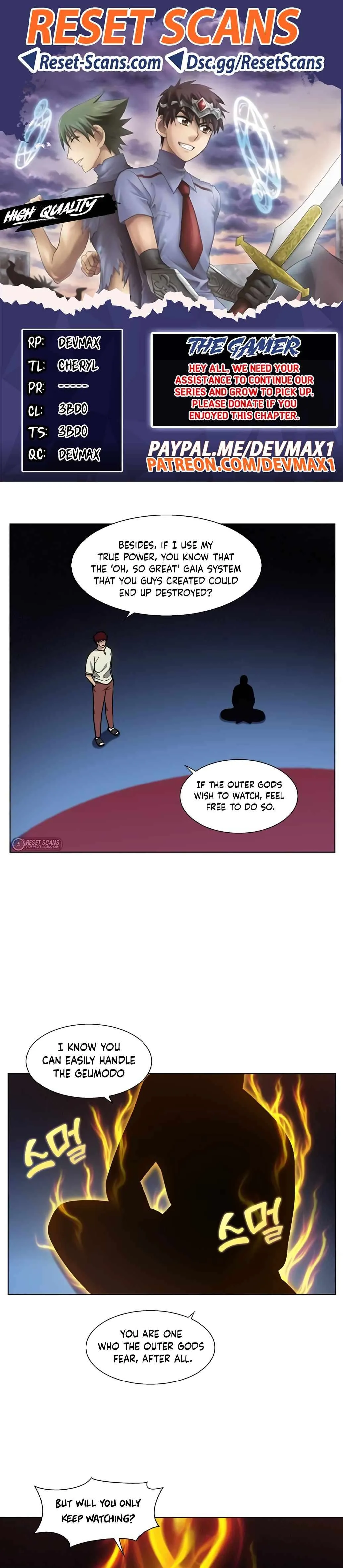 The Gamer Chapter 480 Online - página 2