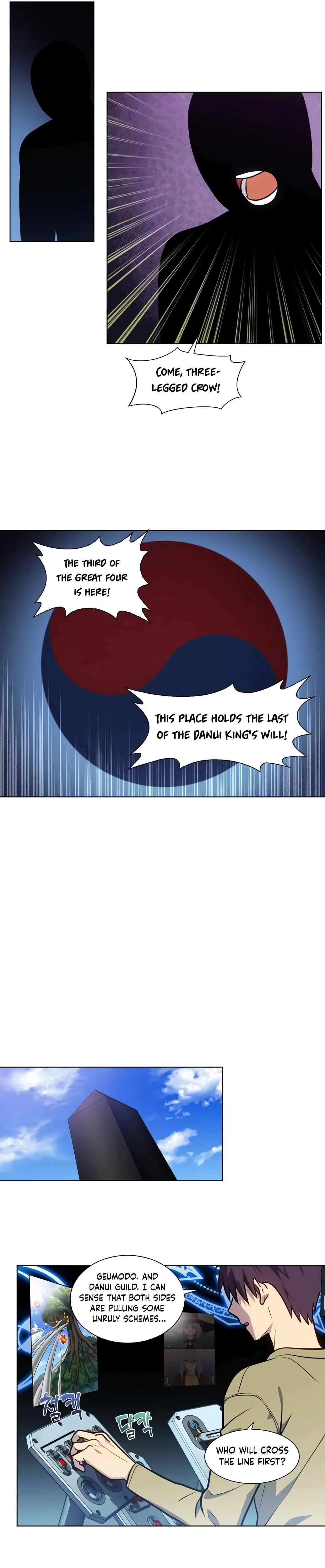 The Gamer Chapter 480 Online - página 5