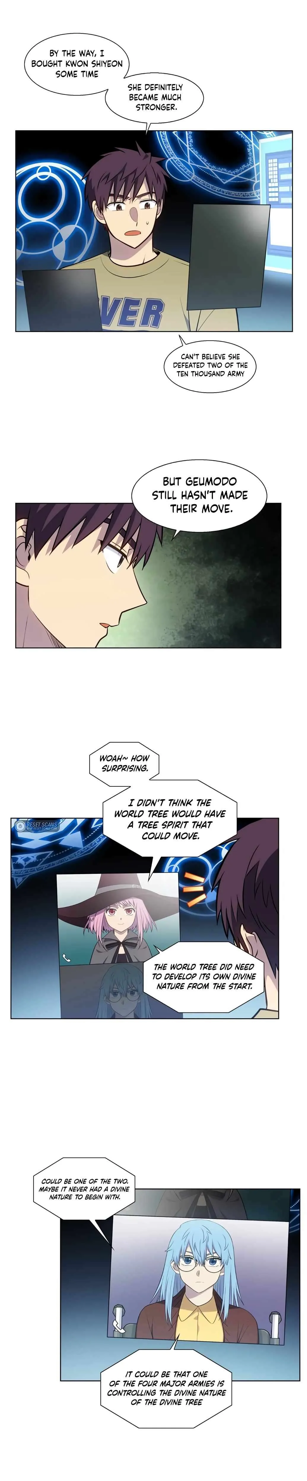 The Gamer Chapter 480 Online - página 6