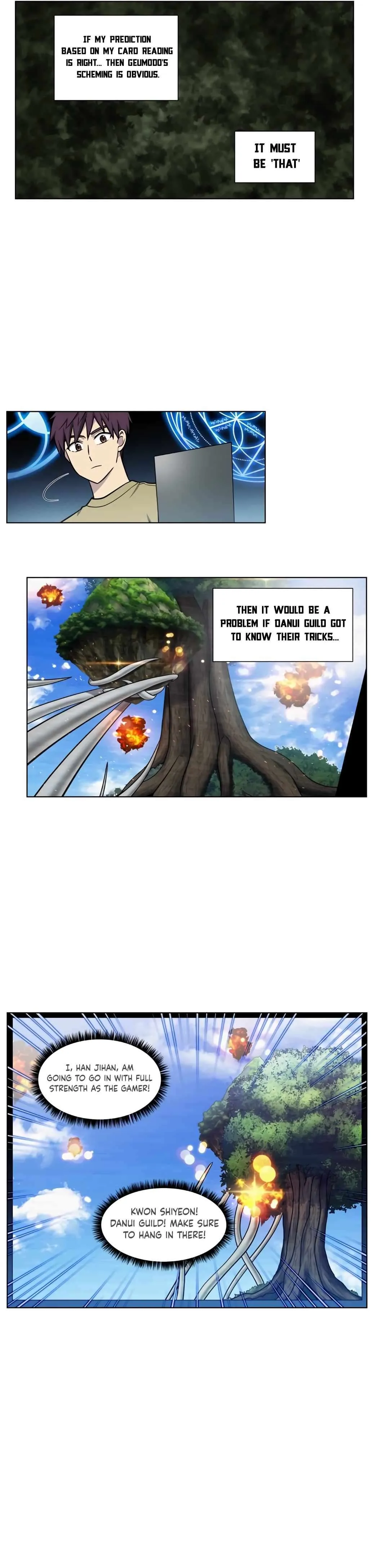 The Gamer Chapter 480 Online - página 8