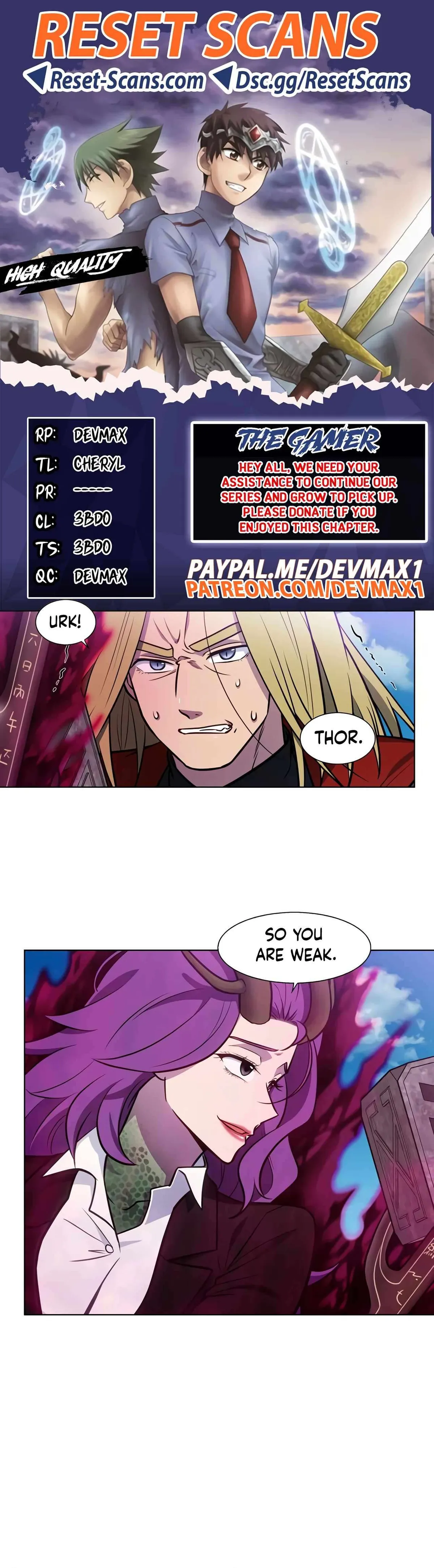 The Gamer Chapter 483 Online - página 2