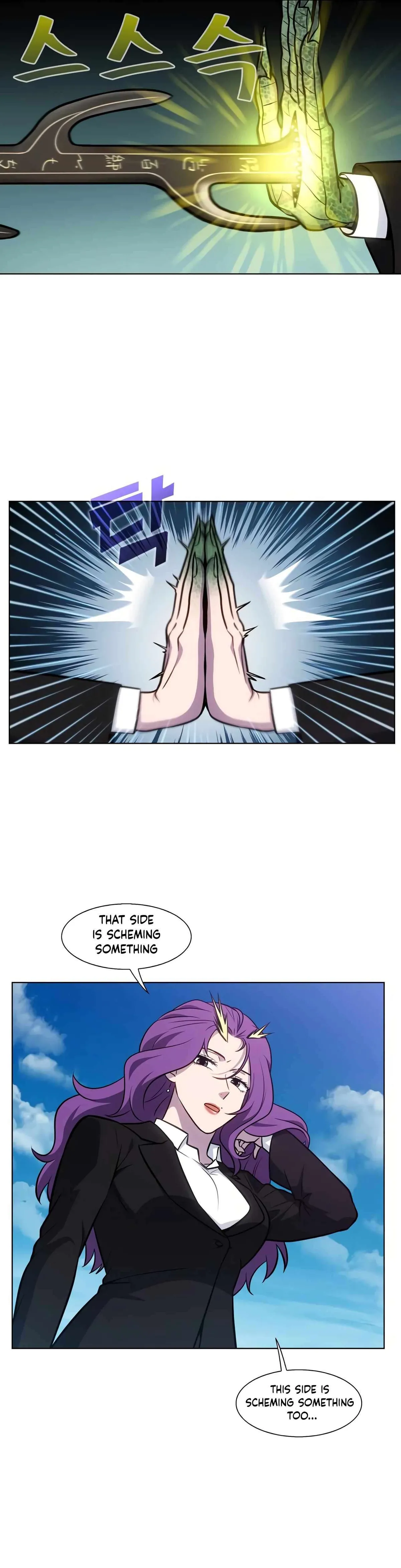 The Gamer Chapter 483 Online - página 8
