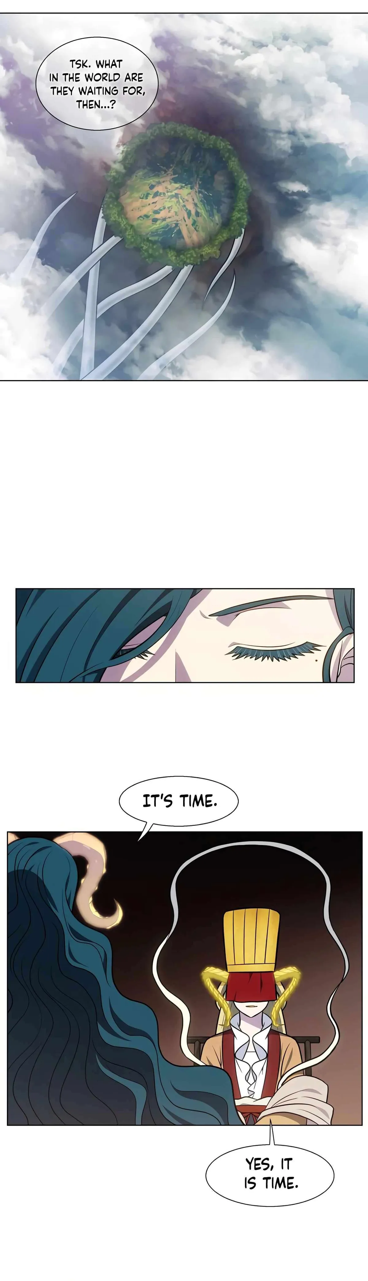 The Gamer Chapter 483 Online - página 9