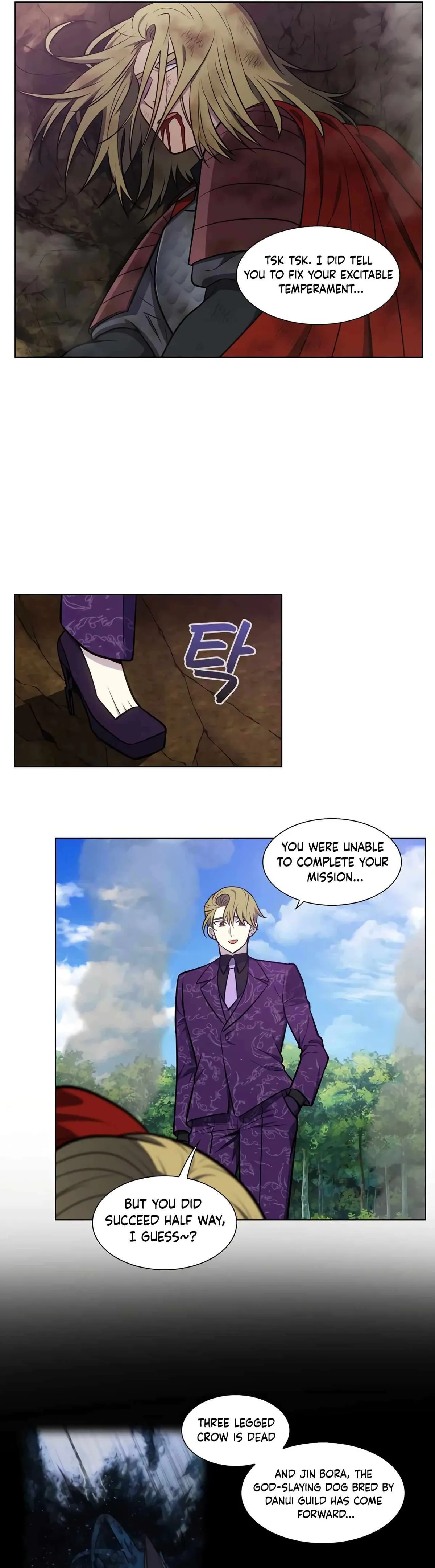 The Gamer Chapter 483 Online - página 16