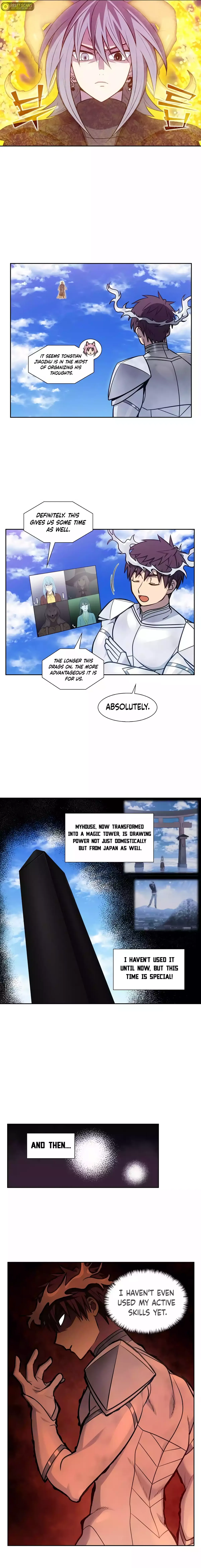 The Gamer Chapter 489 Online - página 3
