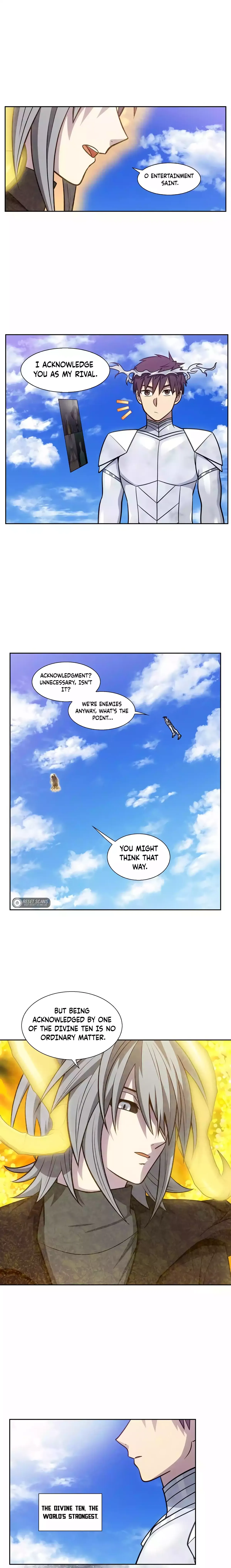 The Gamer Chapter 489 Online - página 4