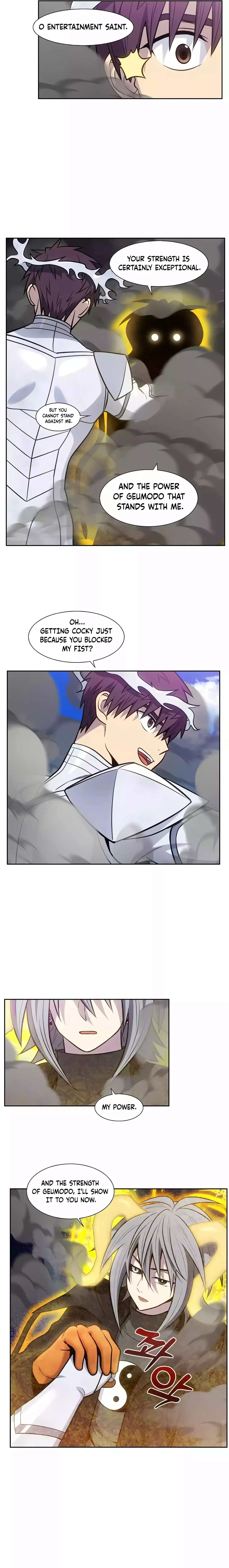 The Gamer Chapter 489 Online - página 11