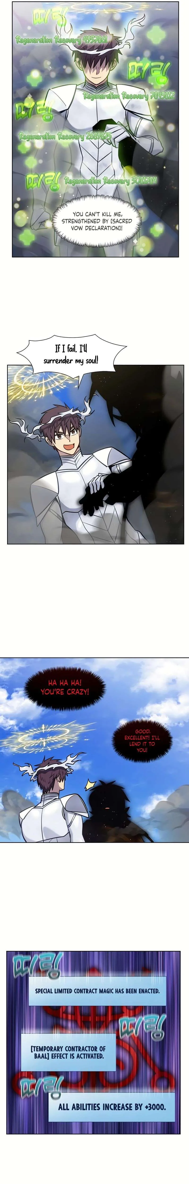 The Gamer Chapter 492 Online - página 3