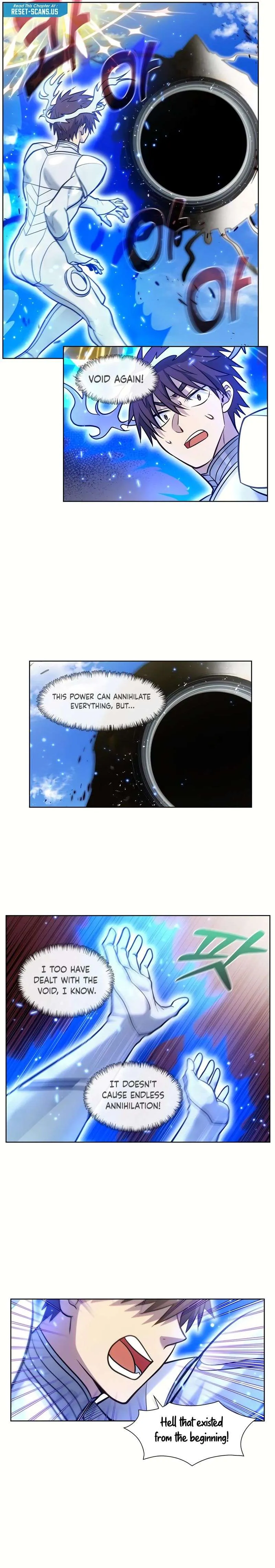 The Gamer Chapter 492 Online - página 6