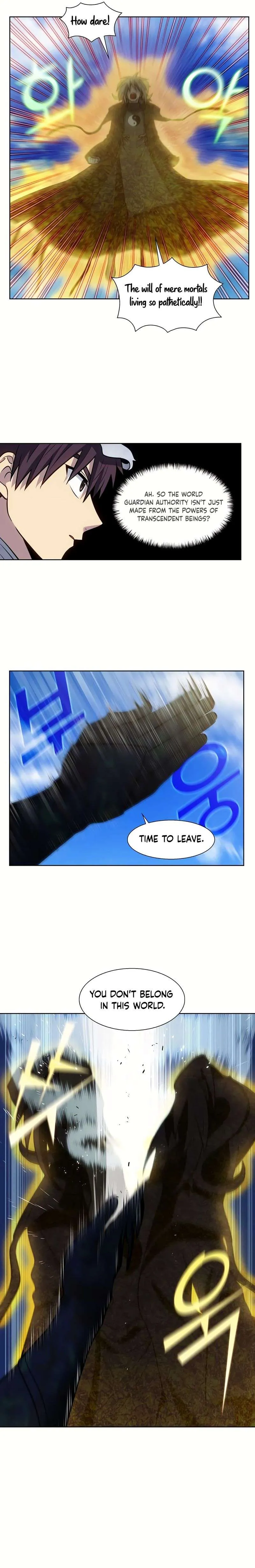The Gamer Chapter 492 Online - página 12