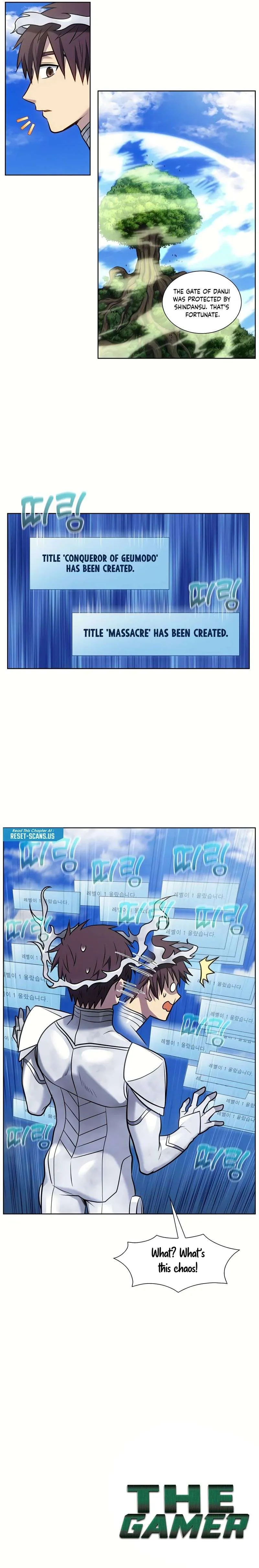 The Gamer Chapter 492 Online - página 16
