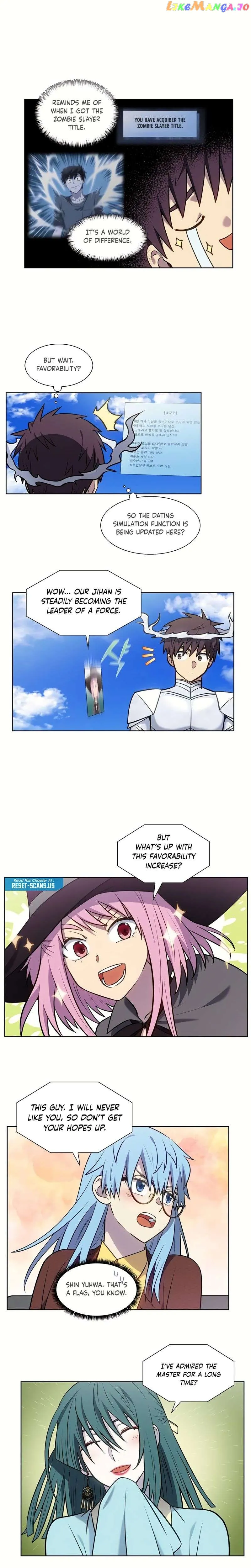 The Gamer Chapter 493 Online - página 8
