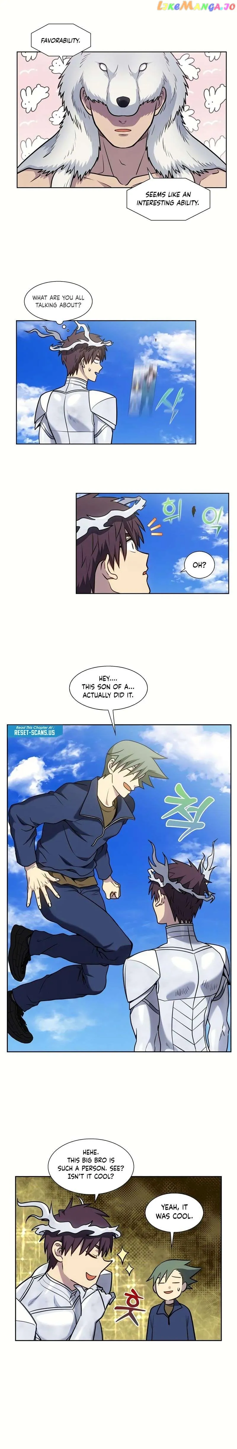 The Gamer Chapter 493 Online - página 9