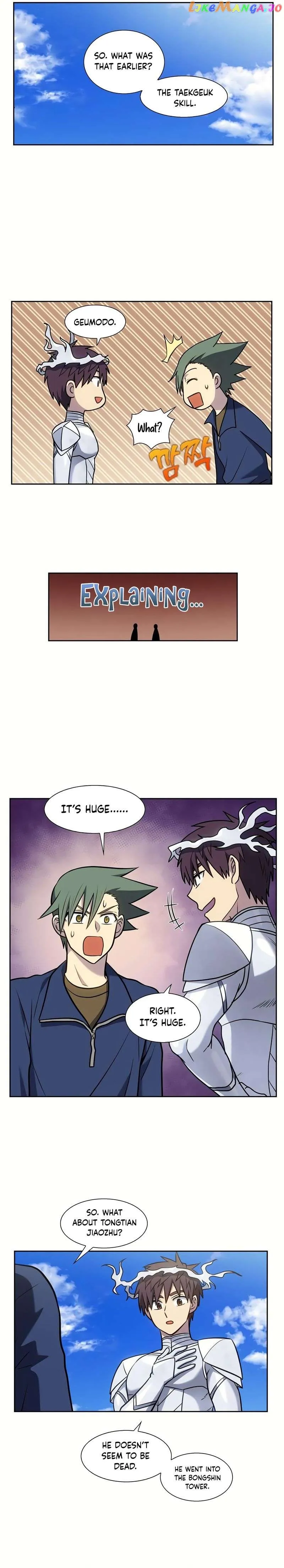 The Gamer Chapter 493 Online - página 10