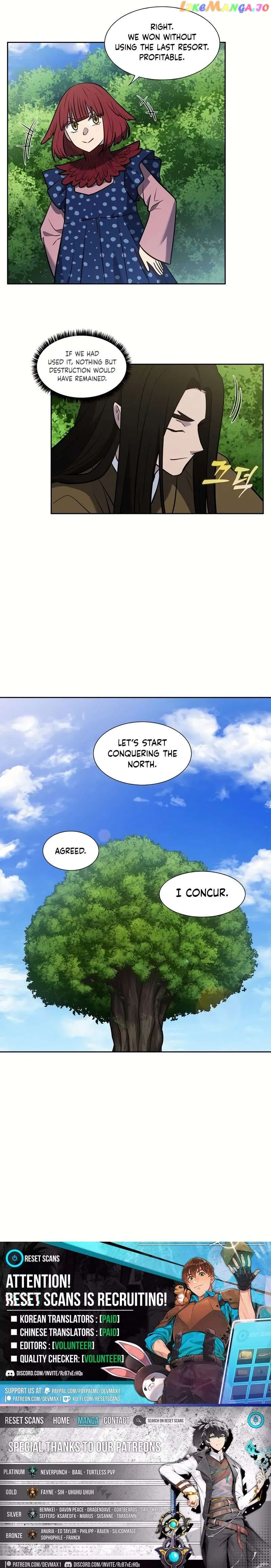 The Gamer Chapter 493 Online - página 16