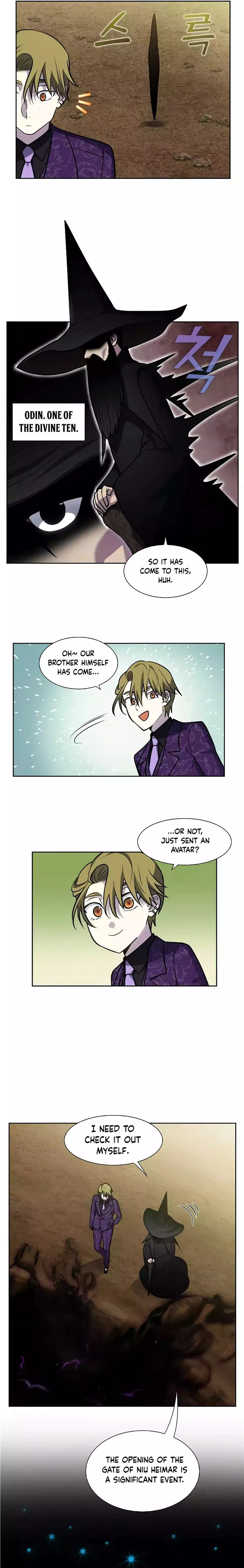 The Gamer Chapter 494 Online - página 3