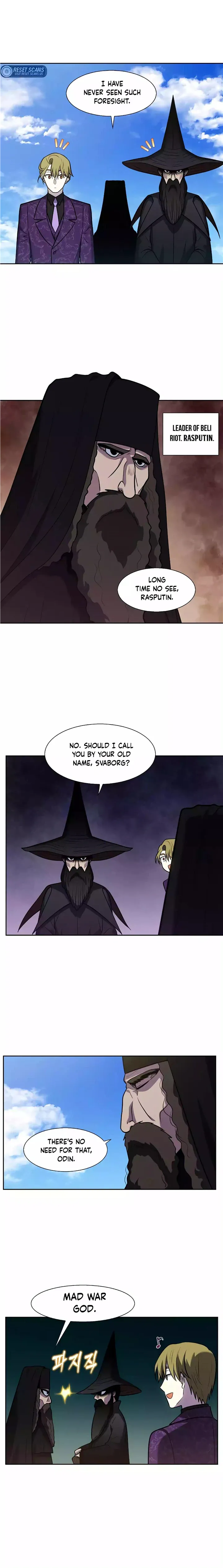 The Gamer Chapter 494 Online - página 5