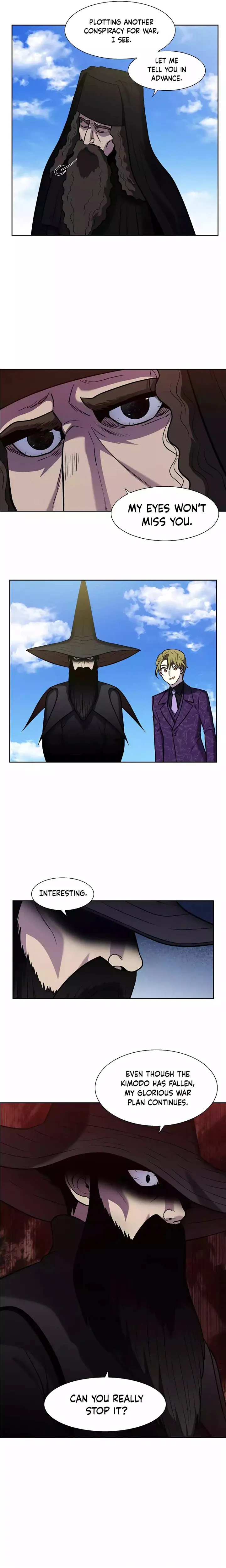 The Gamer Chapter 494 Online - página 6