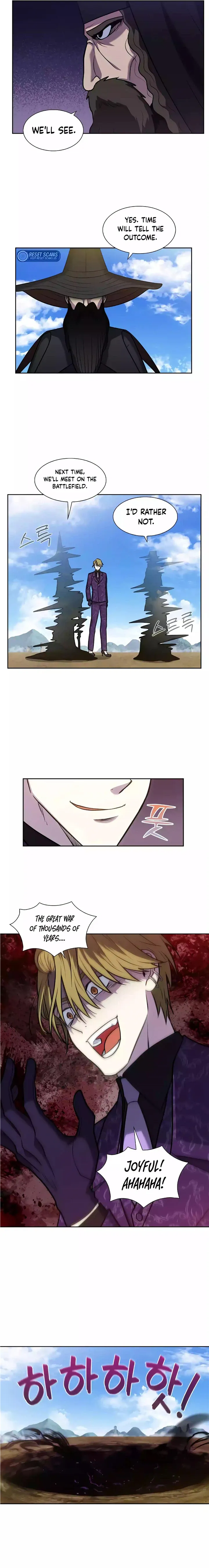 The Gamer Chapter 494 Online - página 7