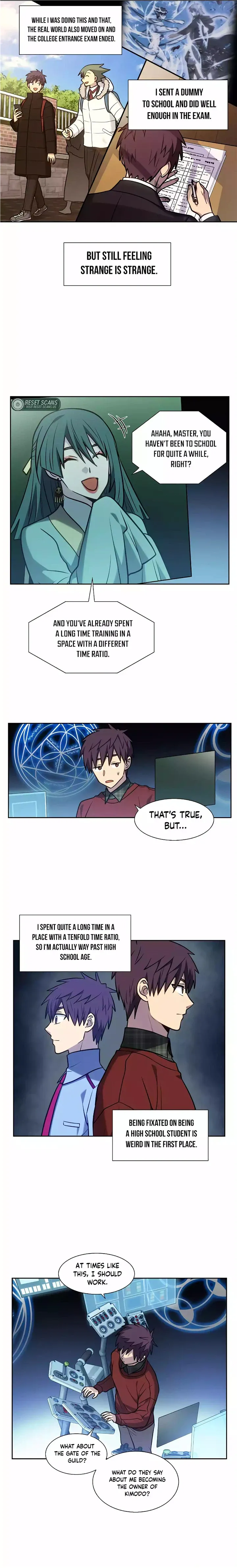 The Gamer Chapter 494 Online - página 9