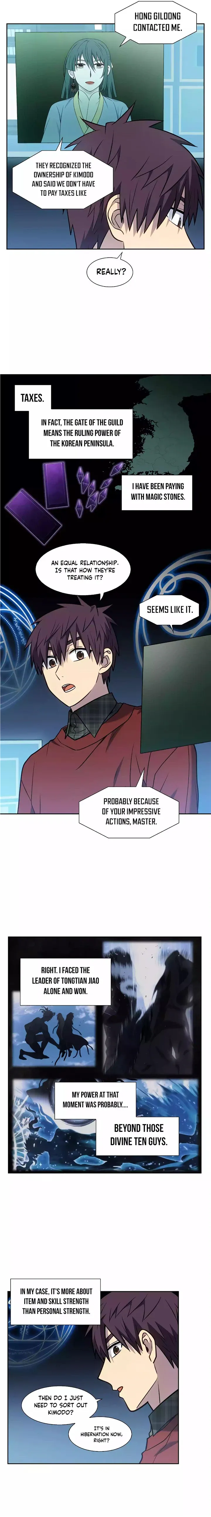 The Gamer Chapter 494 Online - página 10